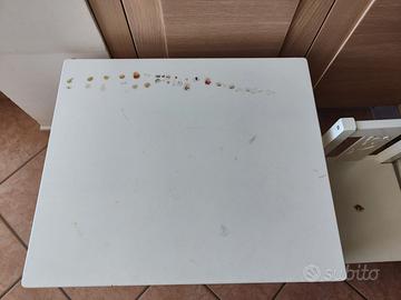 Tavolo con due sedie IKEA KRITTER