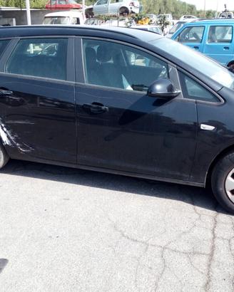 RICAMBI AUTO OPEL ASTRA 2011 CTD