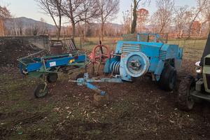 Imballatrice balline piccole e accessori