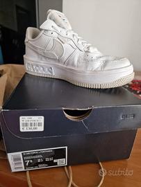 scarpe Nike  bianche
