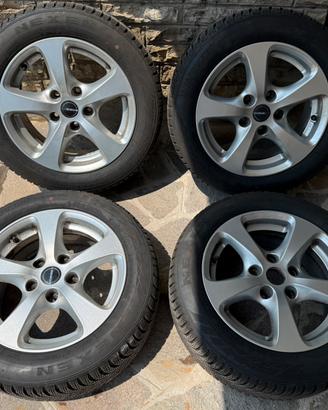 4 Cerchi e gomme BMW