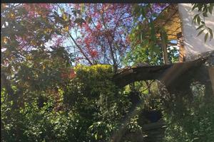 Casale libero tre lati nel Roero ante '900