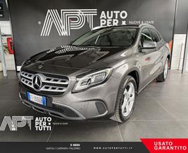 Mercedes-Benz GLA 200 d Sport auto