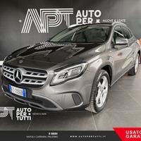 Mercedes-Benz GLA 200 d Sport auto