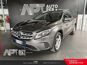 Mercedes-Benz GLA 200 d Sport auto