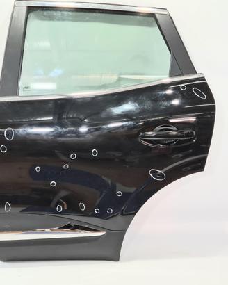 PORTIERA POSTERIORE SINISTRA RENAULT Kadjar Serie