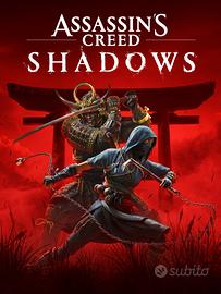 Assasin creed Shadow
