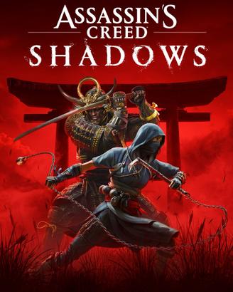 Assasin creed Shadow