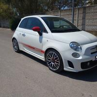 ABARTH 500 1.4 Turbo T-Jet PERFETTA IN TUTTO