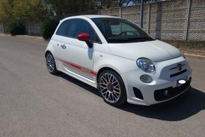 ABARTH 500 1.4 Turbo T-Jet PERFETTA IN TUTTO