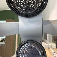 Lampada professionale parrucchieri