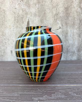 Raro Vaso Carlo Moretti numerato