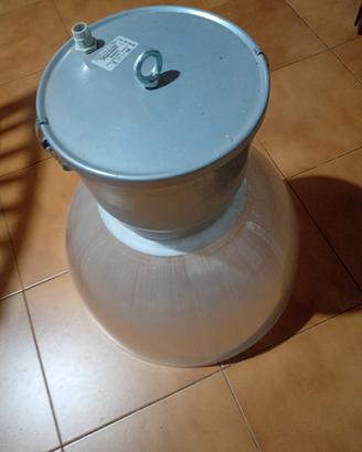 lampade per interni o capannoni