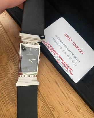 Orologio Colonna Cleto Munari