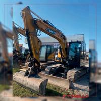 Escavatore Sany 135C
