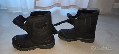 Doposci Quechua Bambino taglia 30