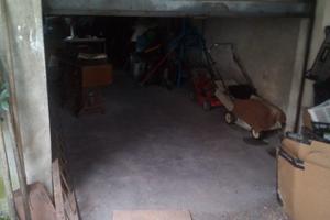 Magazzino attrezzi moto bicilette via guizza