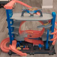 garage hotwheels
