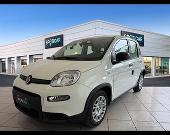 FIAT Panda Serie 7 1.0 70cv HybridPanda