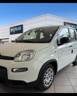 FIAT Panda Serie 7 1.0 70cv HybridPanda
