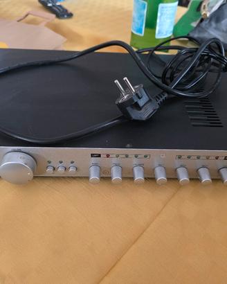 amplificatore stereo monacor
