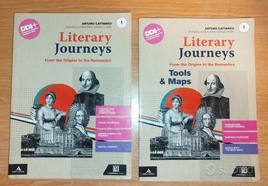 Literary Journeys - From the origins to the Romant