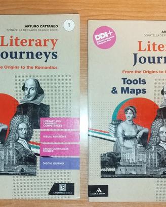 Literary Journeys - From the origins to the Romant