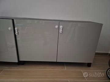 Mobile TV IKEA Besta