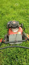 Tagliaerba motore a scoppio 