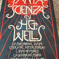 La Fantascienza di H.G. Wells - Nuovo