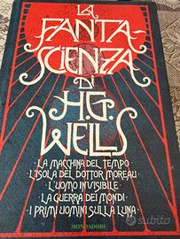 La Fantascienza di H.G. Wells - Nuovo