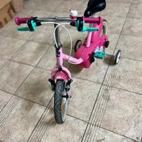 Bicicletta Btwin Unicorn 500 pollici 14