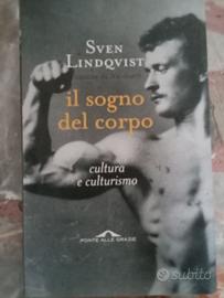 Sven Lindqvist - IL SOGNO DEL CORPO.