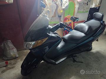 Burgman 400 - Unico Proprietario.