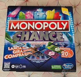 Monopoly Chance
