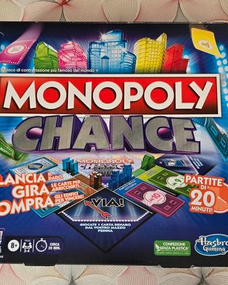 Monopoly Chance