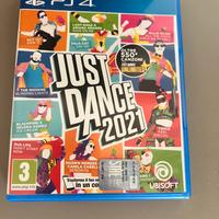 Just dance ps 4