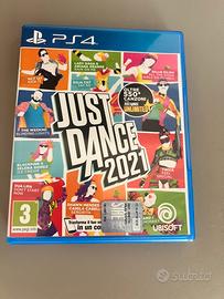 Just dance ps 4