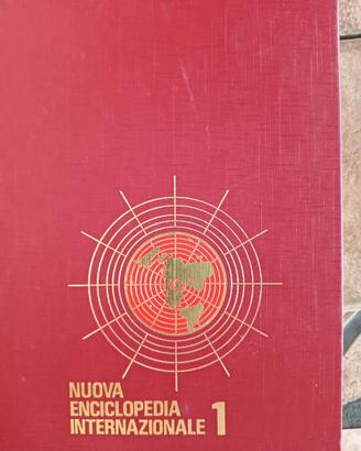 Nuova Enciclopedia Internazionale Grolier