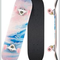 Skateboard 31"x8" in acero multistrato 