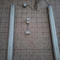 plafoniere per garage