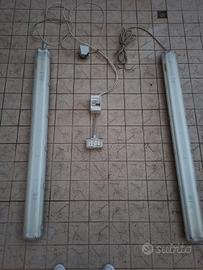 plafoniere per garage