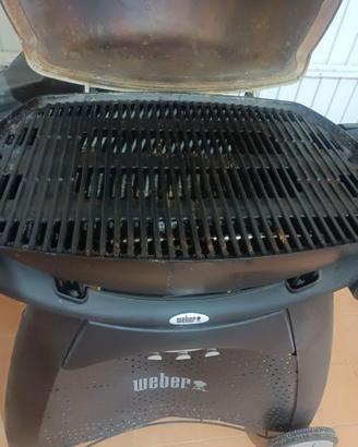 Barbecue weber