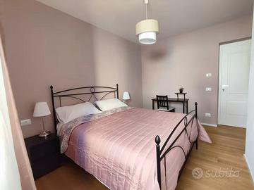 Zona Bravetta - 2 stanze con bagno privato