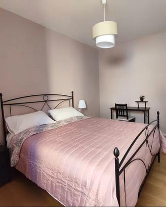 Zona Bravetta - 2 stanze con bagno privato