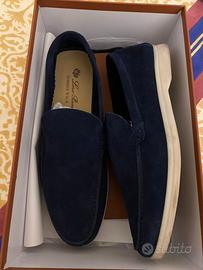 Loro Piana Summer Walk Blu