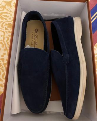 Loro Piana Summer Walk Blu