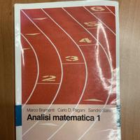Analisi matematica 1 Zanichelli