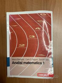Analisi matematica 1 Zanichelli