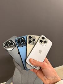 iPhone 15 PRO 256GB - Garanzia 06/2027